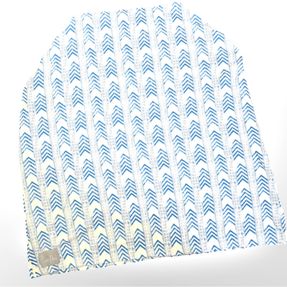 5-in-1 Cooper Pearl breastfeeding cover, car seat cover, chair/cart cover, etc